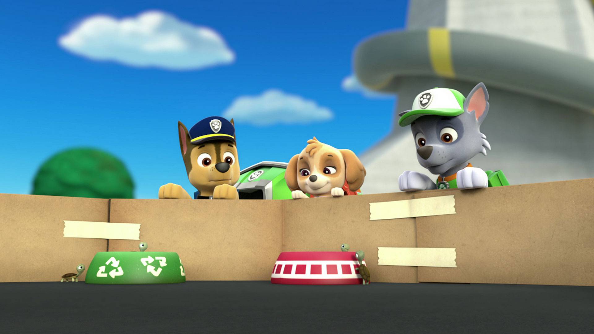 Paw Patrol S01 B23