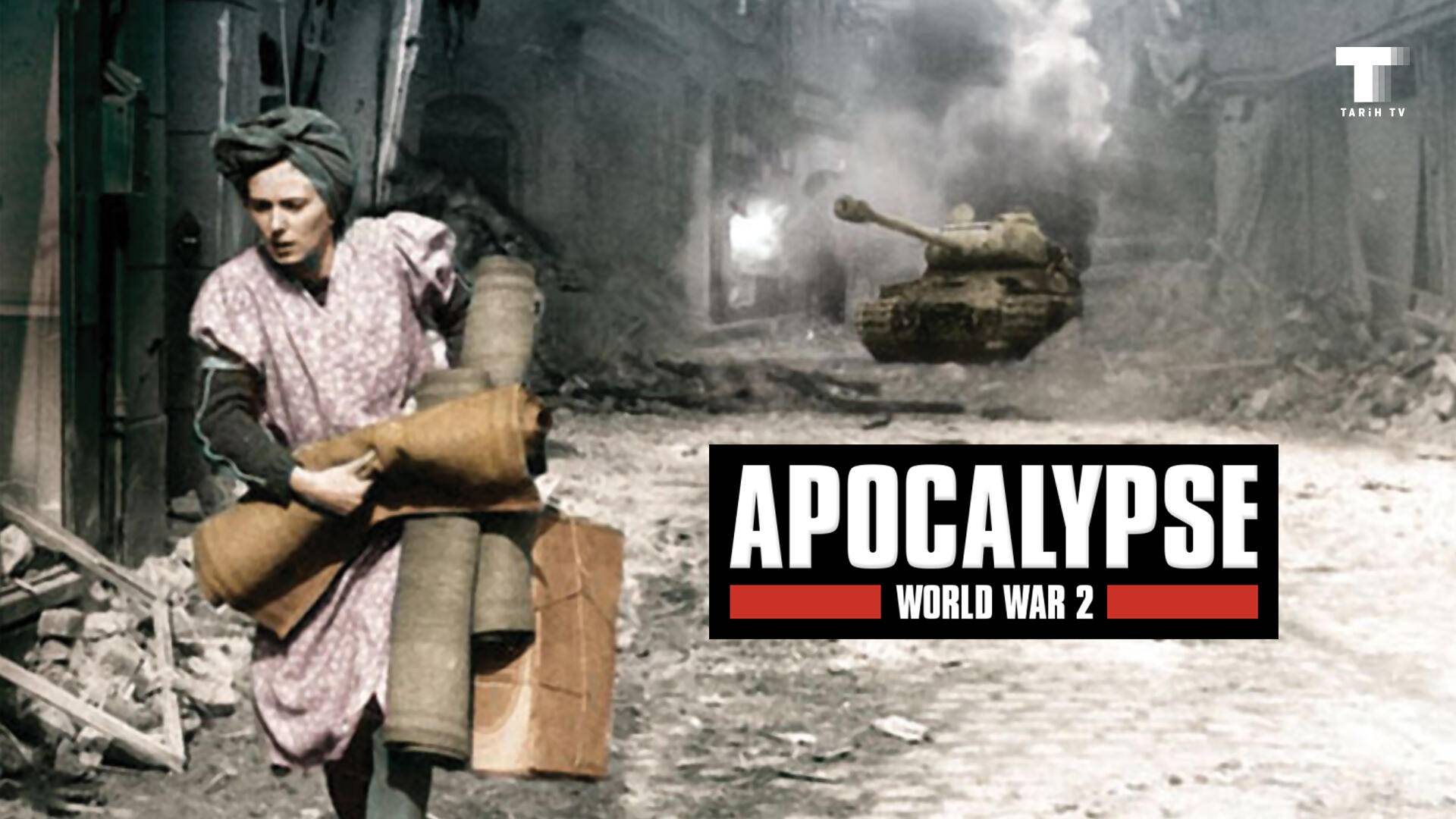 Apocalypse: World War II S01 B03