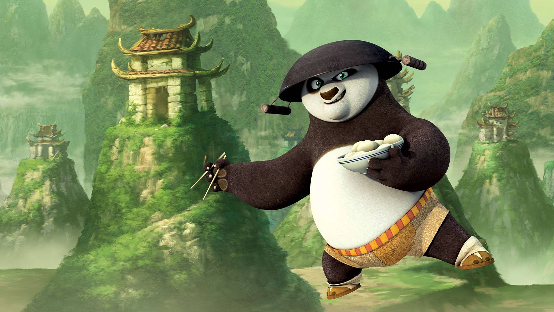 Kung Fu Panda'nın Muhteşem Efsaneleri Sezon 2