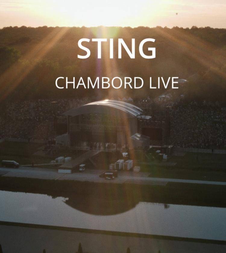 Sting: Chambord Konseri